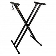 Vesacom KS21 Double X Keyboard Stand