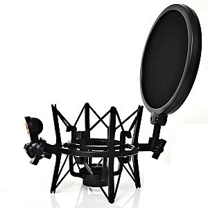 Vesacom SMC02 Shockmount and Pop Filter