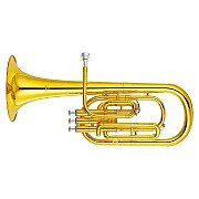 Yamaha YAH 203 03 Eb Alto Horn