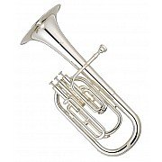 Yamaha Alto Horn YAH 203S EB Silver Plated Finish