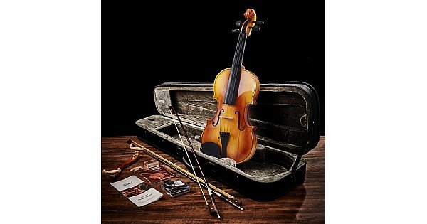 Eastar EVA-1 Full-Size Violin Review