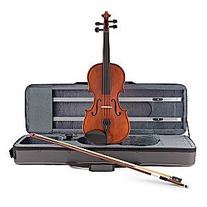 Stentor 1550A Conservatoire Violin Outfit, 4/4 Full Size