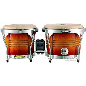 Meinl FWB200ARF Free Ride Series Wood Bongos (ARF, GAB, NT)