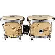 Meinl MB400DB-M Desert Burl Matte Bongo Set