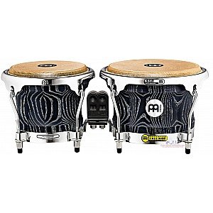 Meinl WB400VBKM Woodcraft Bongos (VBK-M, VBR-M, VR-M)