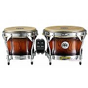 Meinl WB500AMB Free Ride Series Woodcraft Bongos (AMB & ZFA-M)