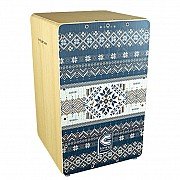 Cajon Koning Beatrix Design Truneer