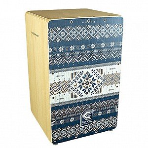 Cajon Koning Beatrix Design Truneer