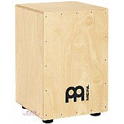 Cajon Meinl Percussion HCAJ1NT Cajon with Natural Frontplate