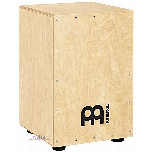 Cajon Meinl Percussion HCAJ1NT Cajon with Natural Frontplate