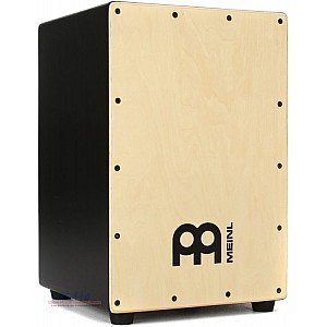 Cajon Meinl MCAJ100BK-MA Headliner® Series Snare Cajon, Maple