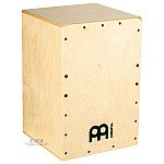 Cajon Meinl Percussion SC80B Snarecaft Cajon, Baltic Birch Frontplate