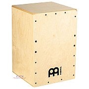 Cajon Meinl Percussion SC80B Snarecaft Cajon, Baltic Birch Frontplate