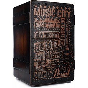 Cajon Pearl Primero PBC 122B Music Town USA