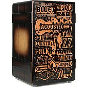 Cajon Pearl Primero Music Genre PBC-124B