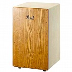 Cajon Pearl Brown faceplate Gree, Red, Navy Body 