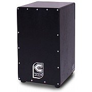 Cajon Koning Vanperu, Black 105