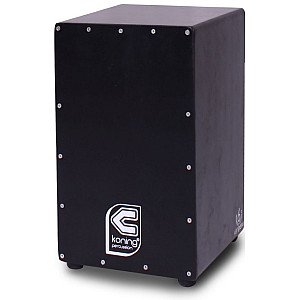 Cajon Koning Vanperu, Black 105