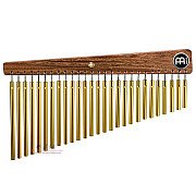 Meinl CH27ST Gold Anodized Aluminum Alloy Studio Single Row Chimes 27 Bars