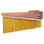 Meinl CH66HF Chimes Gold Anodized Aluminum Alloy Double Raw Bar