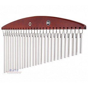 Meinl HCH1R Headliner Series Single Row Chimes 27 Bars