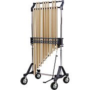 Musser M665BCT Symphonic Chimes in Satin Brass