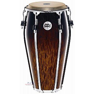 Meinl FL12BB Floatune Conga 12 Inch Brown Burl