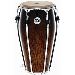 Meinl FL13BB Floatune Conga 13 Inch Tumba Brown Burl