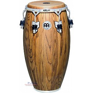 Meinl WC1134ZFAM 11 3/4 Inch Woodcraft Conga Zebra Finished Ash