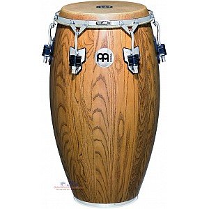 Meinl WC1212ZFAM 12 1/2 Inch Tumba Woodcraft Conga Zebra Finished Ash