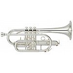 Yamaha YCR 2310SIII Bb Cornets, Silver Plated