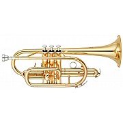 Yamaha YCR 2310III Bb Cornets, Gold lacquer