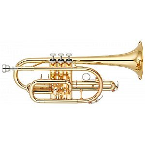 Yamaha YCR 2310III Bb Cornets, Gold lacquer