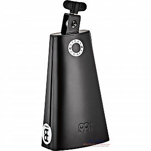 Meinl SCL850-BK Steel Craft 8 1/2" Low Pitch Timbalero Cowbell