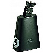 Meinl SL525-BK 5 1/4-Inch Black Powder Coated Steel Cowbell