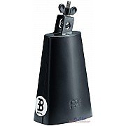 Meinl SL675-BK 6 3/4-Inch Black Powder Coated Steel Cowbell