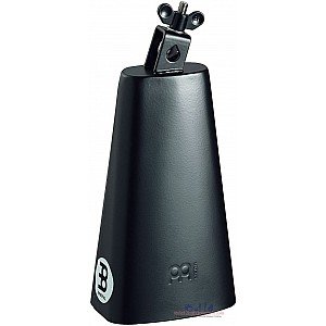 Meinl SL850-BK 8 1/2-Inch Black Powder Coated Steel Cowbell