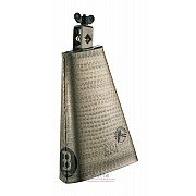 Meinl STB80BHH-G 8-Inch Big Mouth Hand Hammered Steel Cowbell