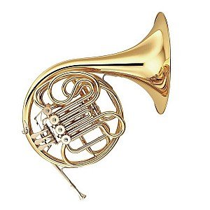 Yamaha YHR567 Intermediate Full Double French Horn