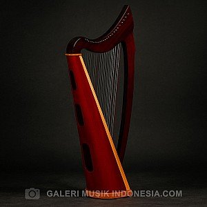 Toko Alat Musik Jual Semua Product Harpa Terlengkap Original dan Termurah