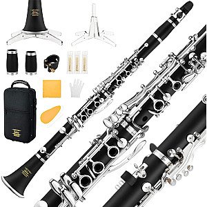 Donner Eastar ECL 400 B Flat Clarinet