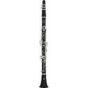 Yamaha YCL 255 Clarinet