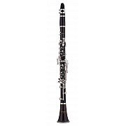 Selmer CL201 Intermediate Clarinet Grenadilla Wood