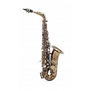 Alto CAS50C Series Saxophone in Dark Cognac Lacquer (NEW)