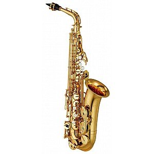 Yamaha YAS 480 Alto Saxophone