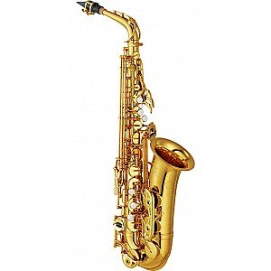 Yamaha YAS 62 Alto Saxophone