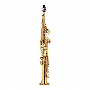 Yamaha YSS 475II Intermediate Soprano Saxophone