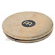 Meinl SH18 Headed Spark Shaker Steel with Goat Skin Head