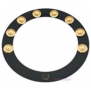 Meinl BPP14 14 Inch Percussion Backbeat Pro Tambourine