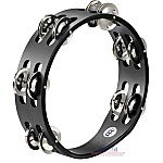 Meinl CTA2S BK Compact Tambourine